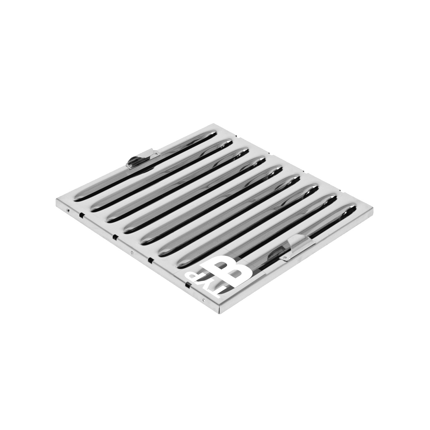 Flammschutzfilter Bauart/Typ B, 400 x 500 x 20 mm