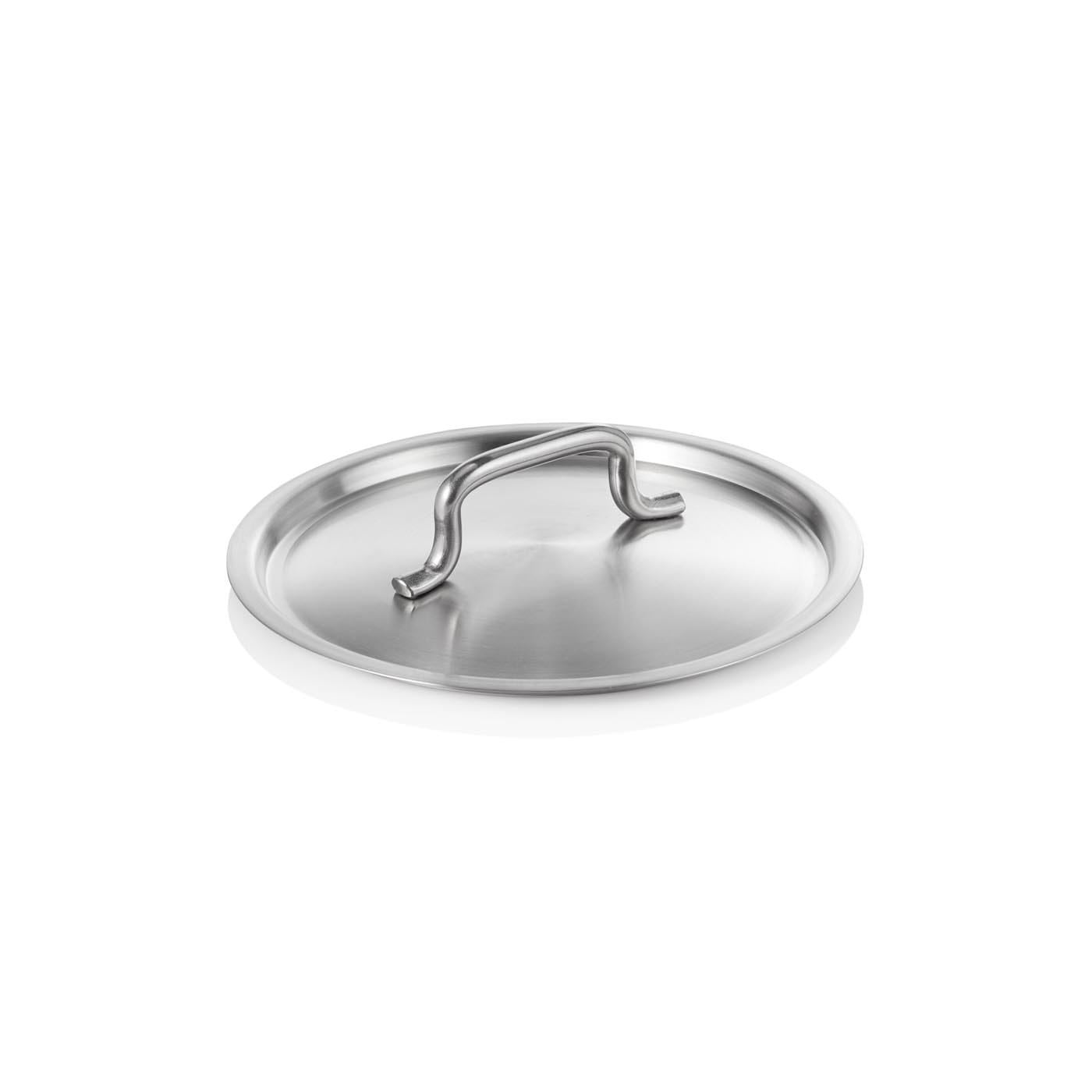 Topfdeckel für DeLuxe-Serie, Edelstahl, Ø 160 mm