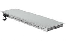 Einbau-Warmhalteplatte, Breite: 1040 mm - SOLOTEC