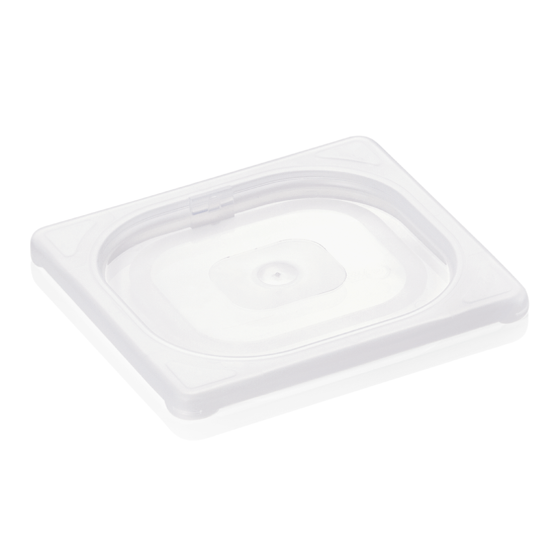 PP GN-Deckel, 1/6