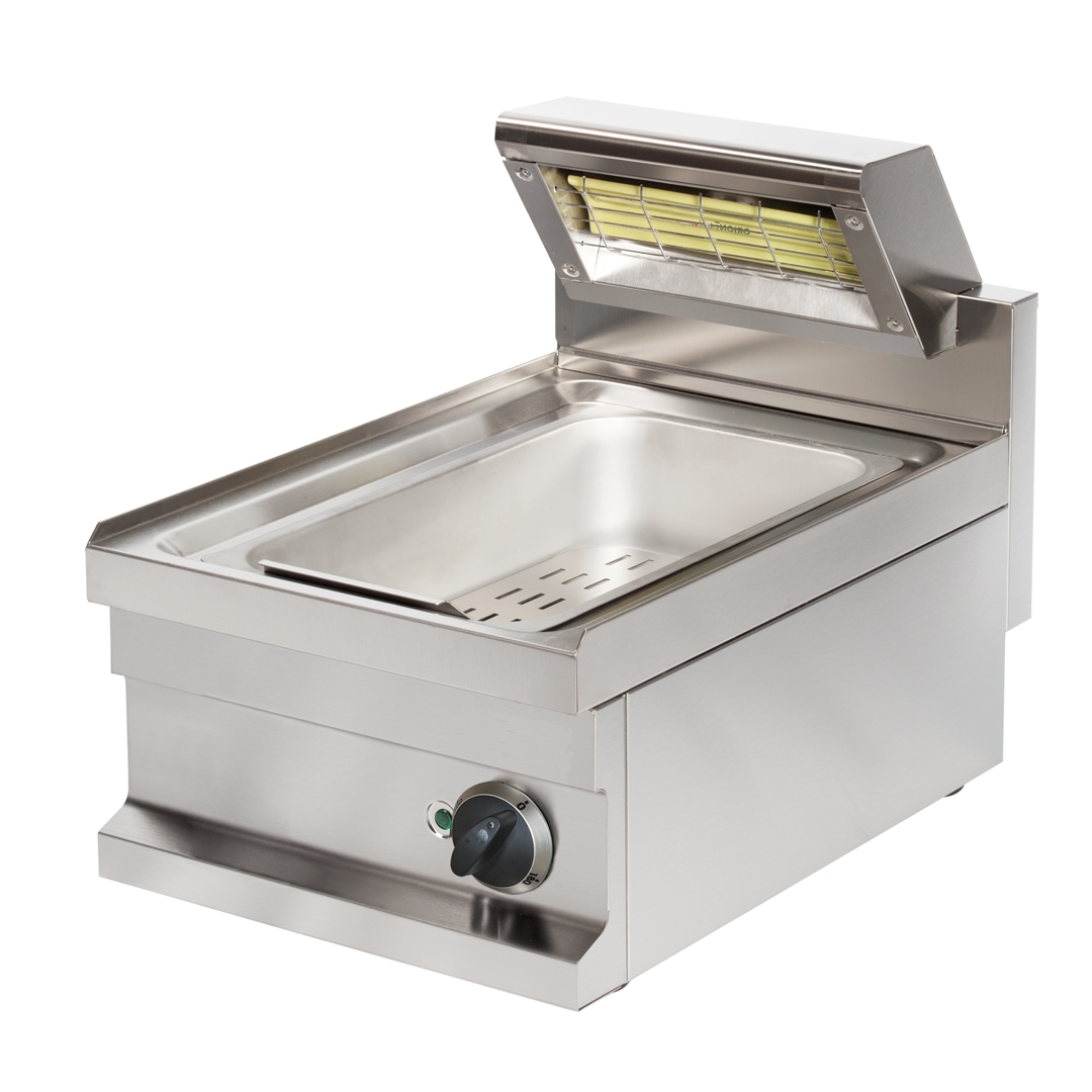 Elektro-Frittenwanne, Geräteoberteil - SOLOTEC 600