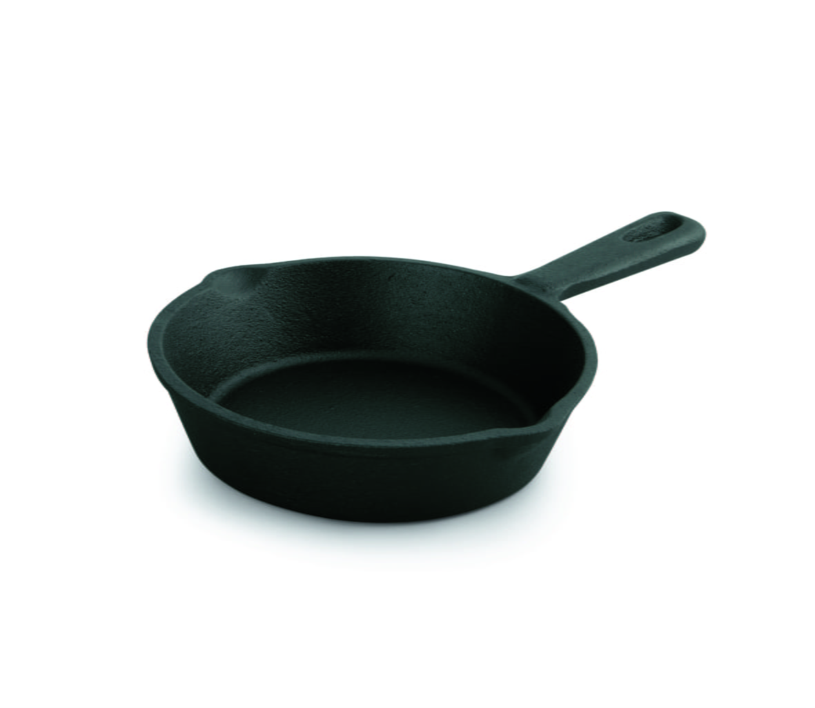 Gußeisen Servierpfanne / Bratpfanne, Ø 250 mm