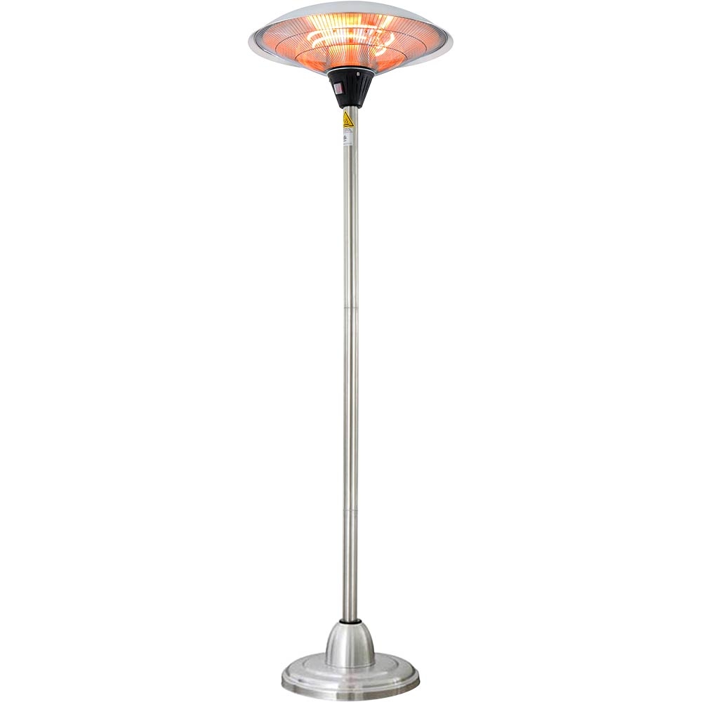 Elektrischer Terassenheizer, Ø 750 mm