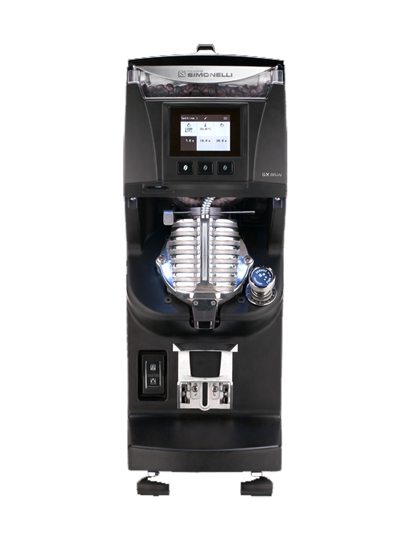 Kaffeemühle Nuova Simonelli GX85, manuelle Dosierung, bis 12 kg/Tag
