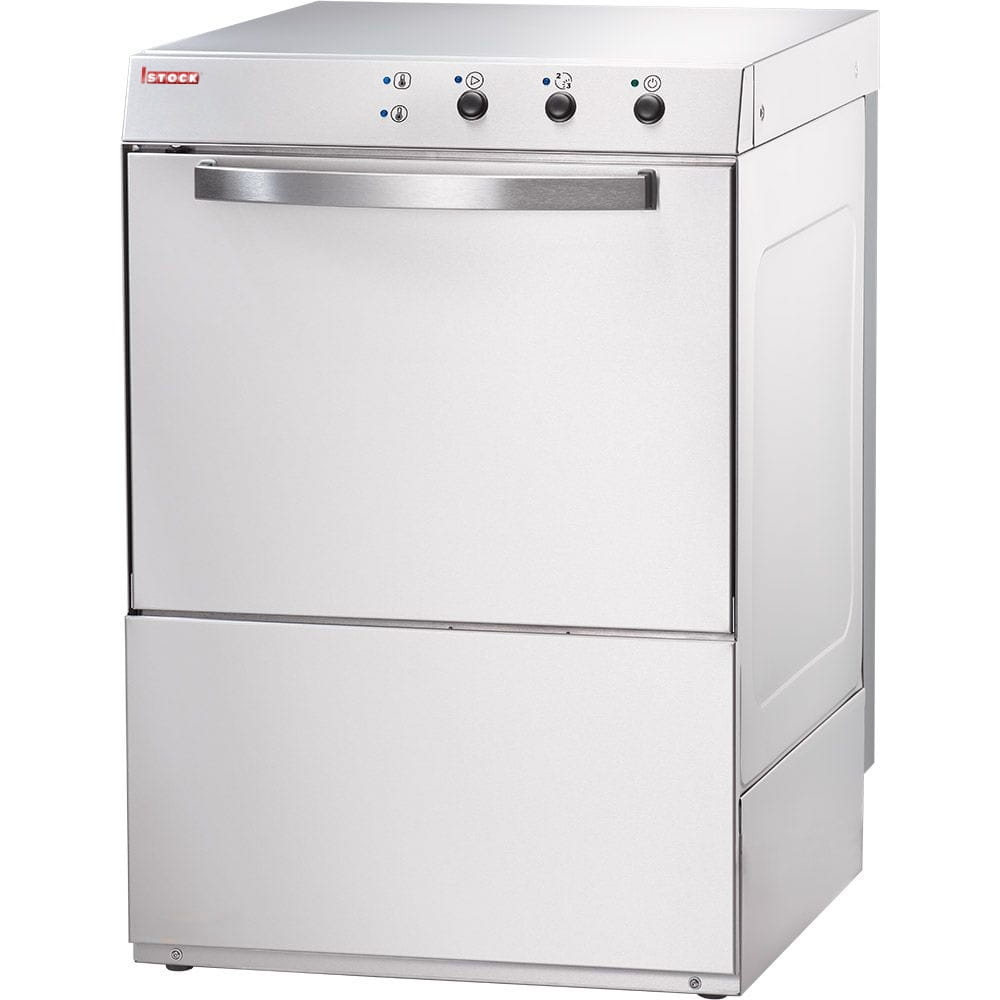 Geschirr-+ Gläserspülmaschine, 230 Volt, mit Ablaufpumpe