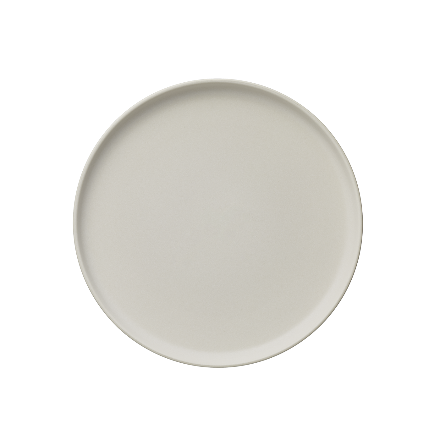 "ONE Light Rock" Flacher Teller, Ø 28 cm