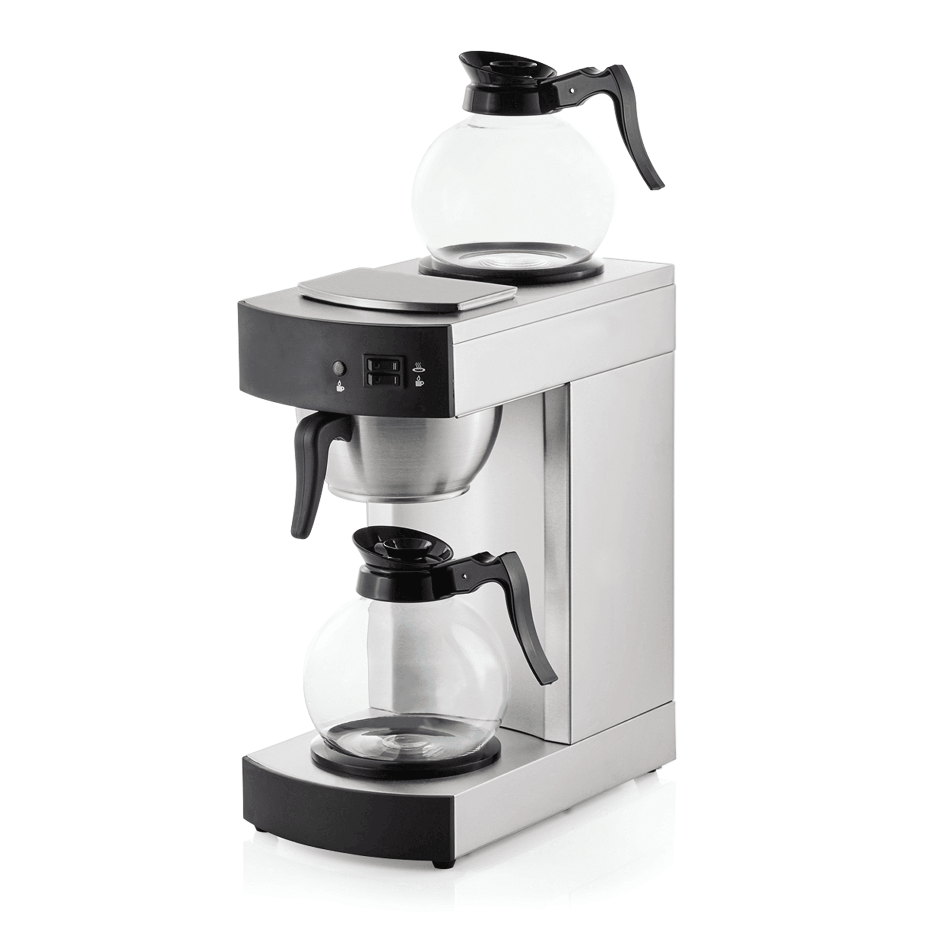 Kaffeemaschine, 1,8 Liter, bis zu 100 Tassen/h