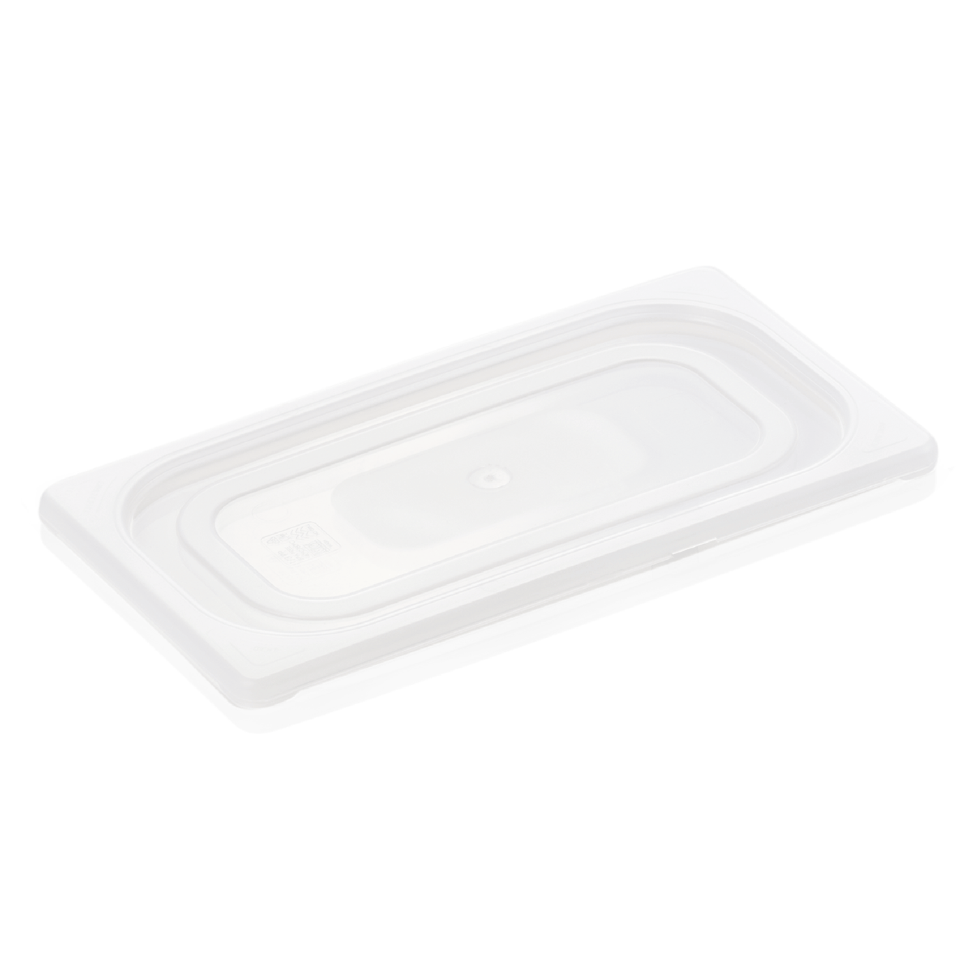 PP GN-Deckel, 1/3