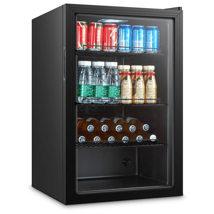 Tisch Kühlschrank, 115 Liter