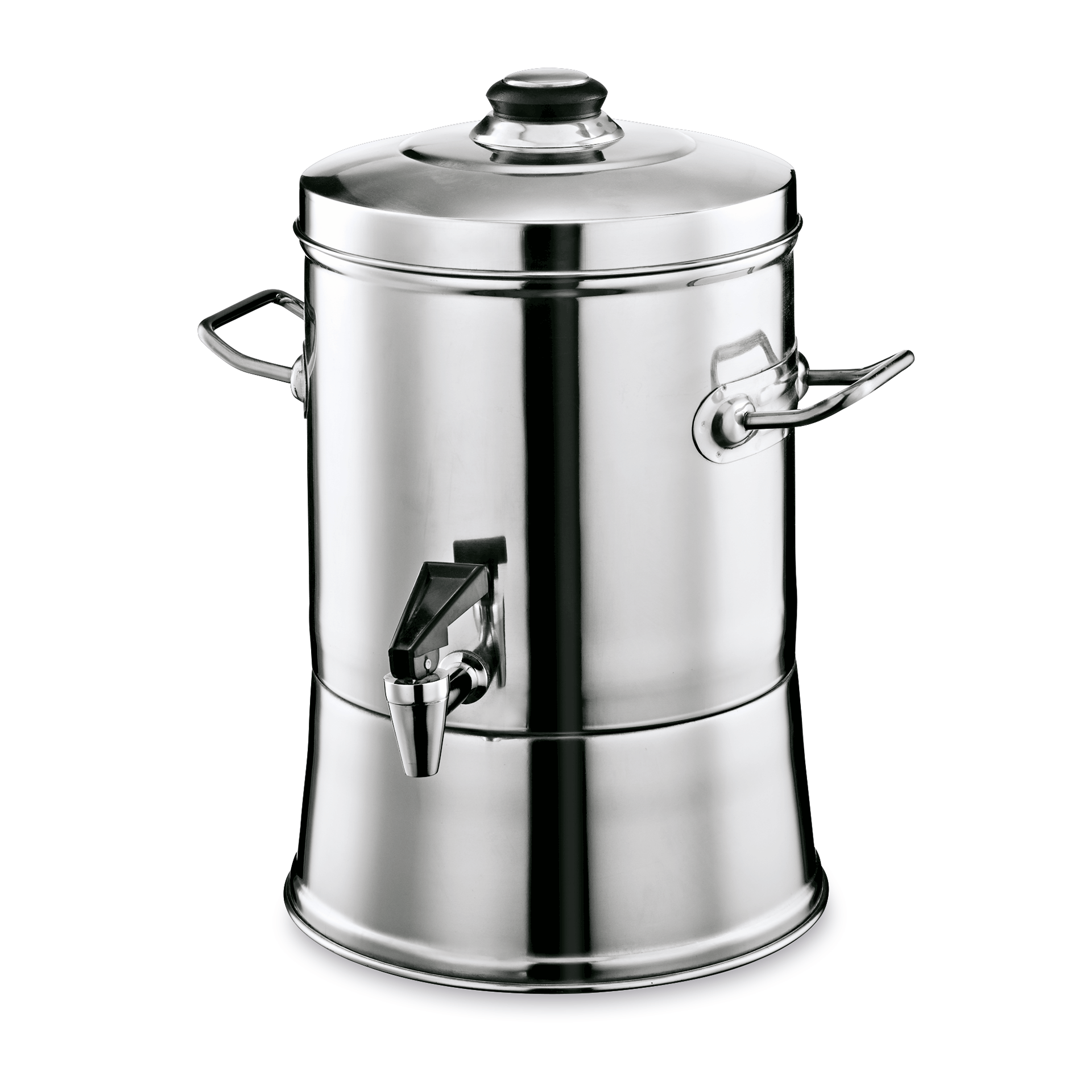 Getränkebehälter, mit Auslaufhahn, 25 ltr.