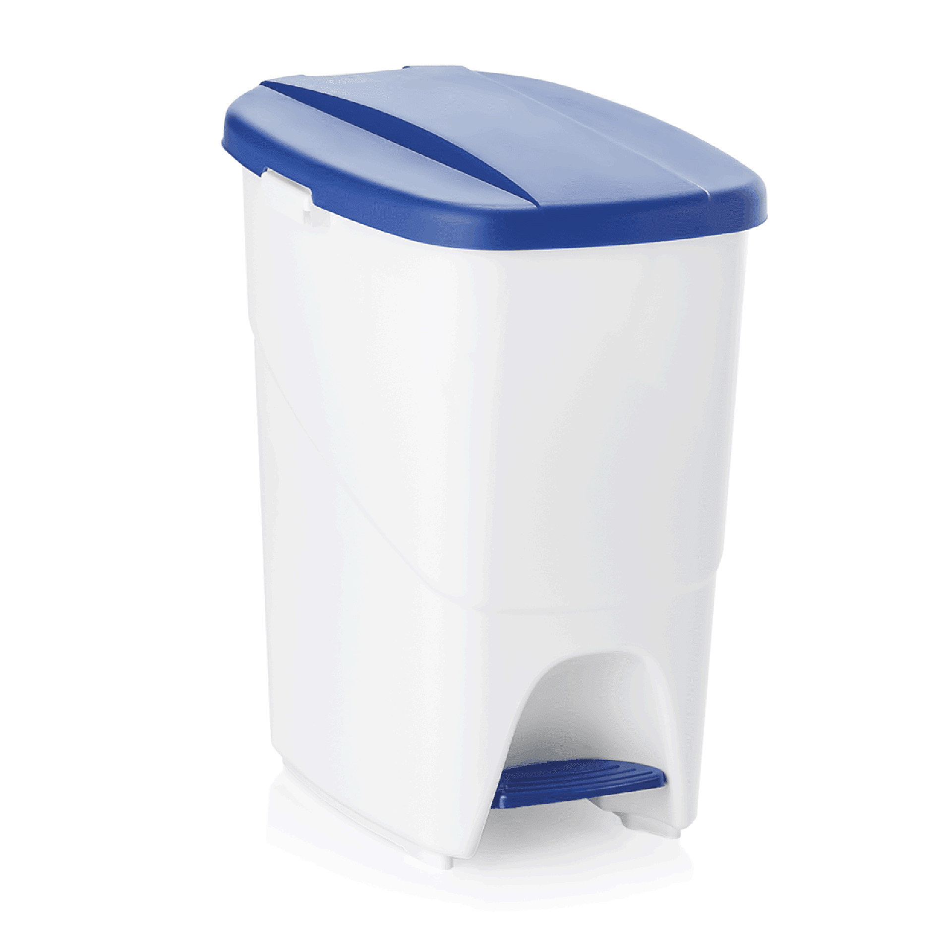 Treteimer-System - 25 Liter - Polypropylen - Klick-System, beliebig auf jede Größe erweiterbar, mit