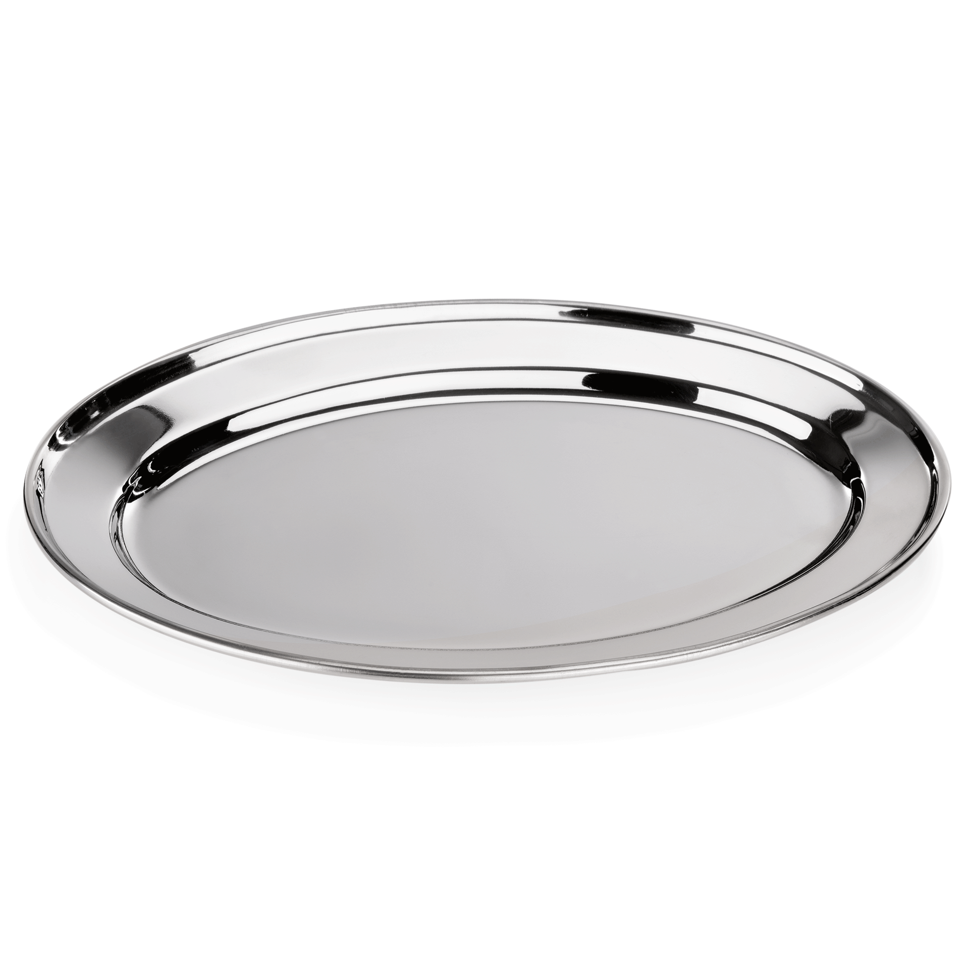 Bratenplatte, oval, 45x29,5 cm