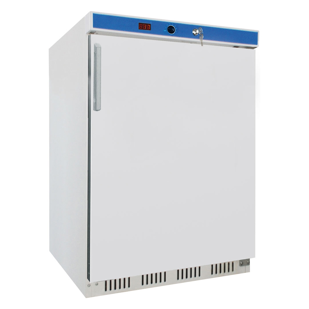 Tiefkühlschrank Weiß 200 Liter
