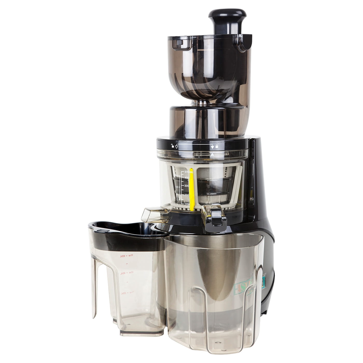 Fruchtpresse | Slowjuicer, 37 U/min, 0,4 kW