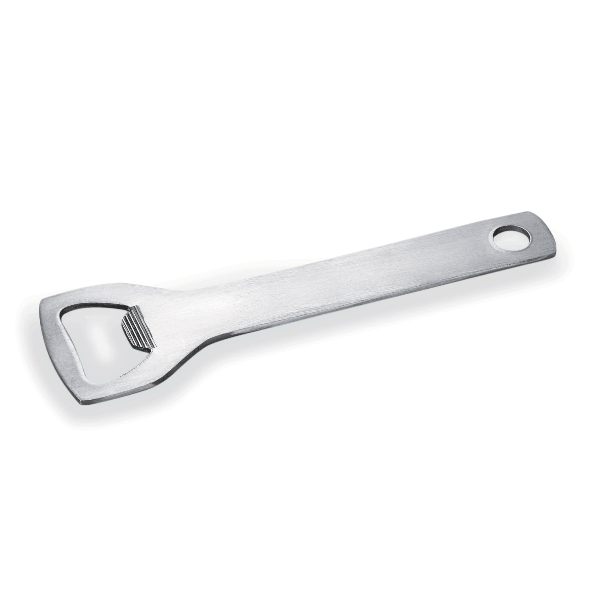 Flaschenöffner, 18/0, 13 cm