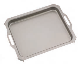 Stahlblech-Pfanne - Passend für Art.-Nr.: 22002-1100 und 22002-1200