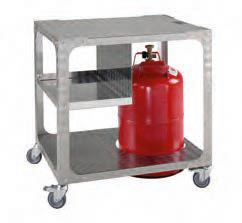 Universalwagen für Tischgrills Art.-Nr.: 22002-0500