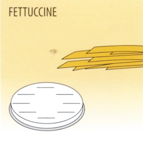 Matrize für Fettucine 8 mm für Artikel 80101-0300,