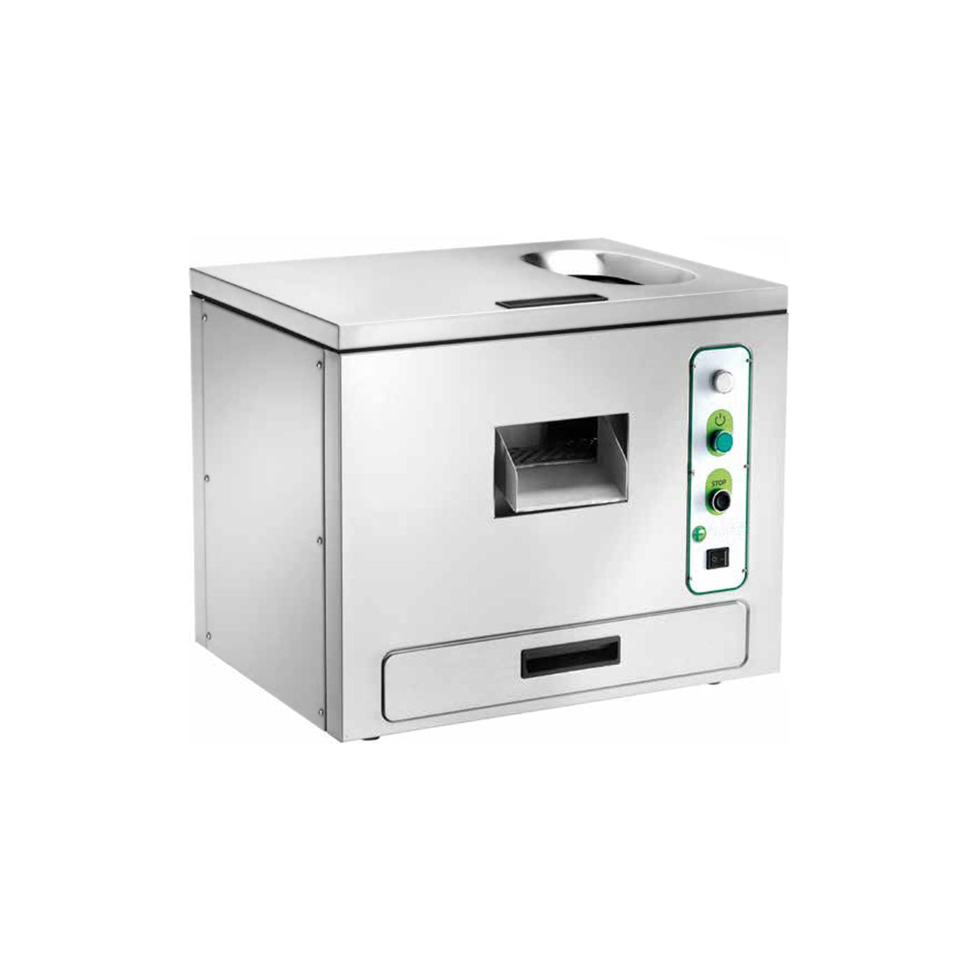 Besteckpoliermaschine für 3000 Besteckteile / h