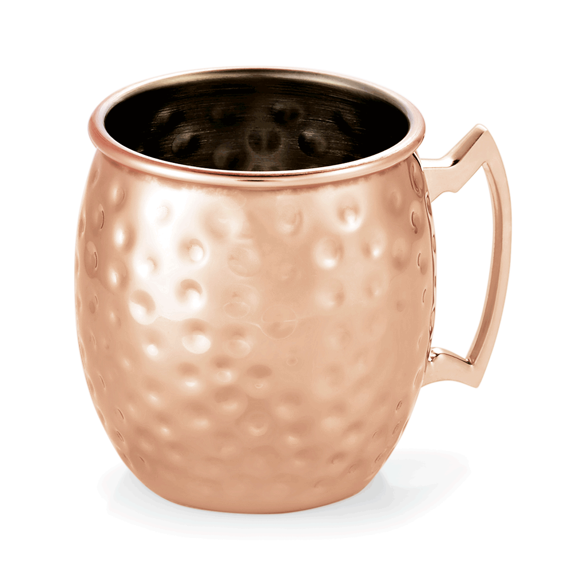 Moscow Mule Becher, 0,414 ltr., gehämmert,