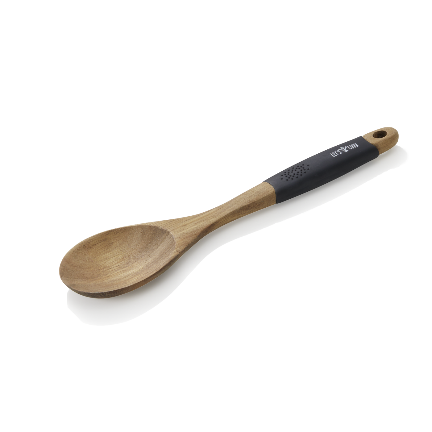 Servierlöffel aus Akazienholz