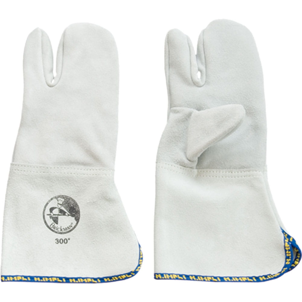 Leder Backhandschuhe