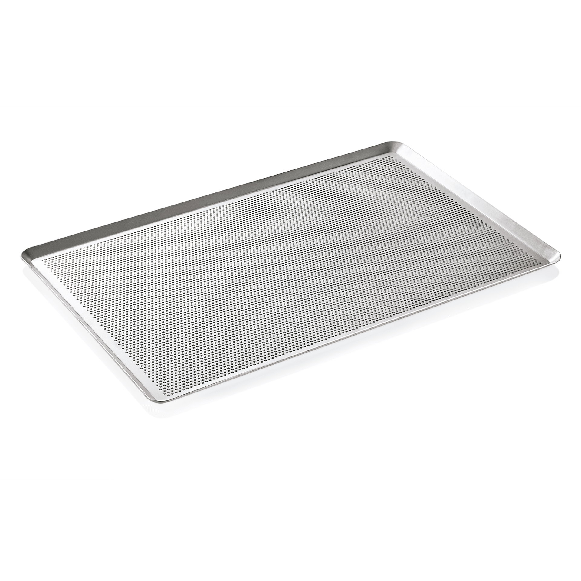 Alu-Backblech, perforiert (3 mm), 60x40x2,0cm