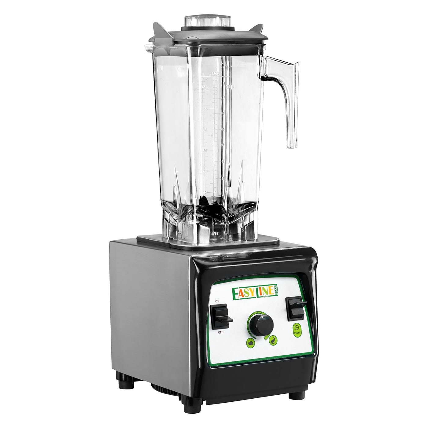 Mixer / Blender, 28000 U/min, 2 Liter, 1,5 kW, Gehäuse Edelstahl