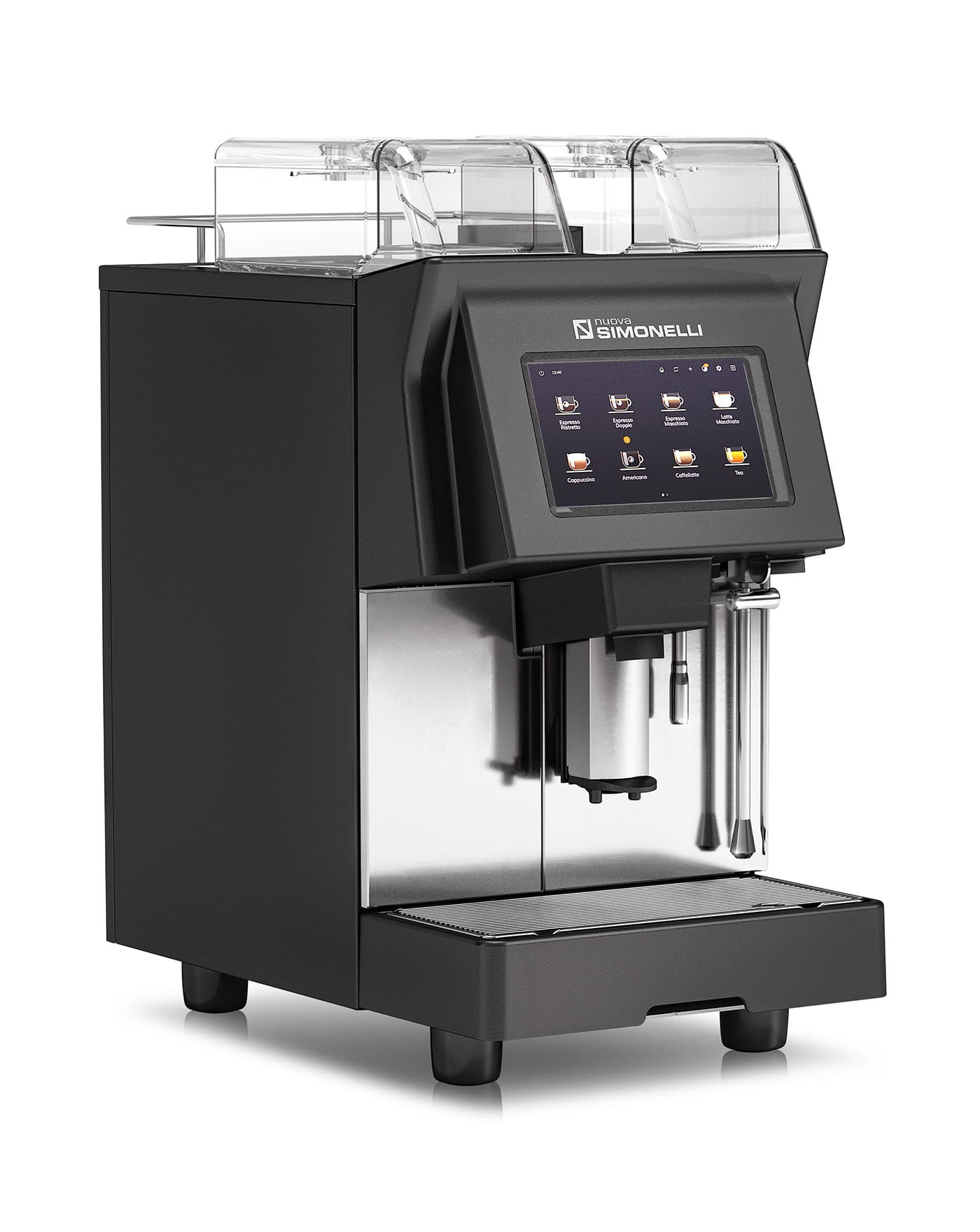 Kaffeevollautomat Prontobar Touch 2 Mühlen
