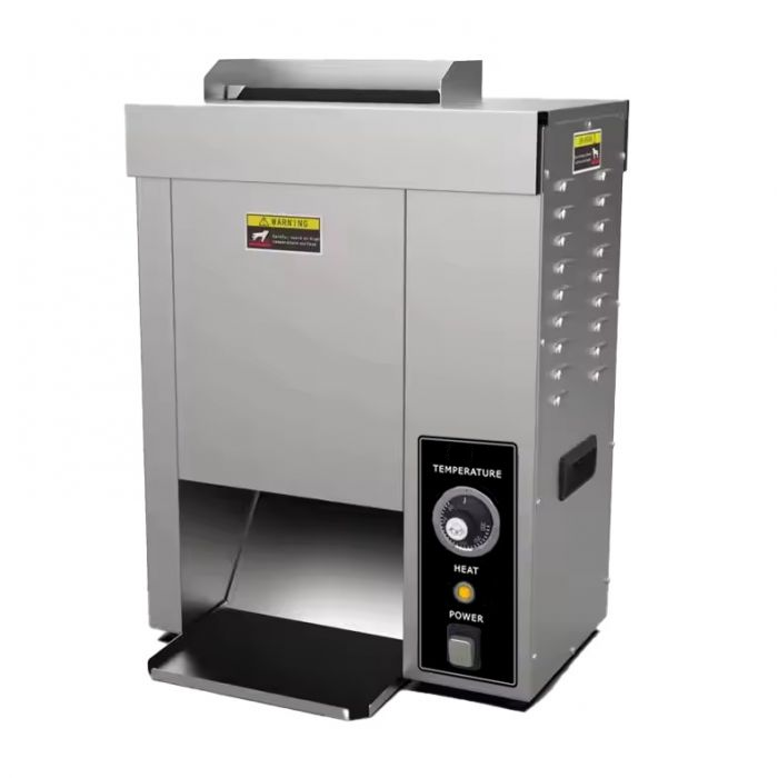 Hamburger Brötchen-Toaster, +50 bis +300 °C