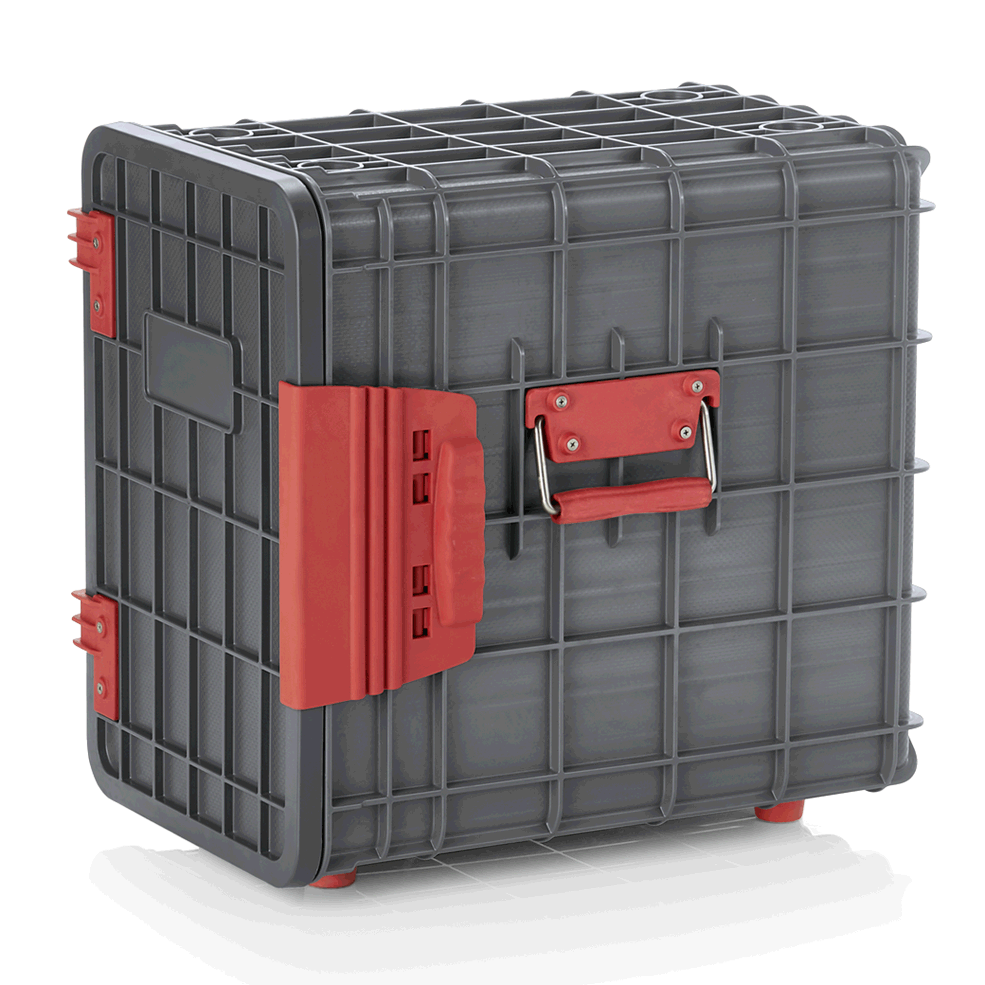 Transportbehälter GN 1/1, 59 x 41 x 59 cm, ABS