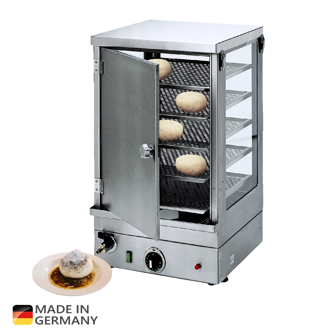 Knödeldämpfer, für ca. 25 Knödel