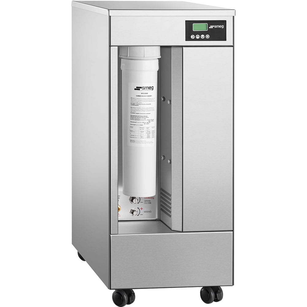Umkehrosmoseanlage für Spülmaschinen mit HTR-System, 240 Liter/Stunde