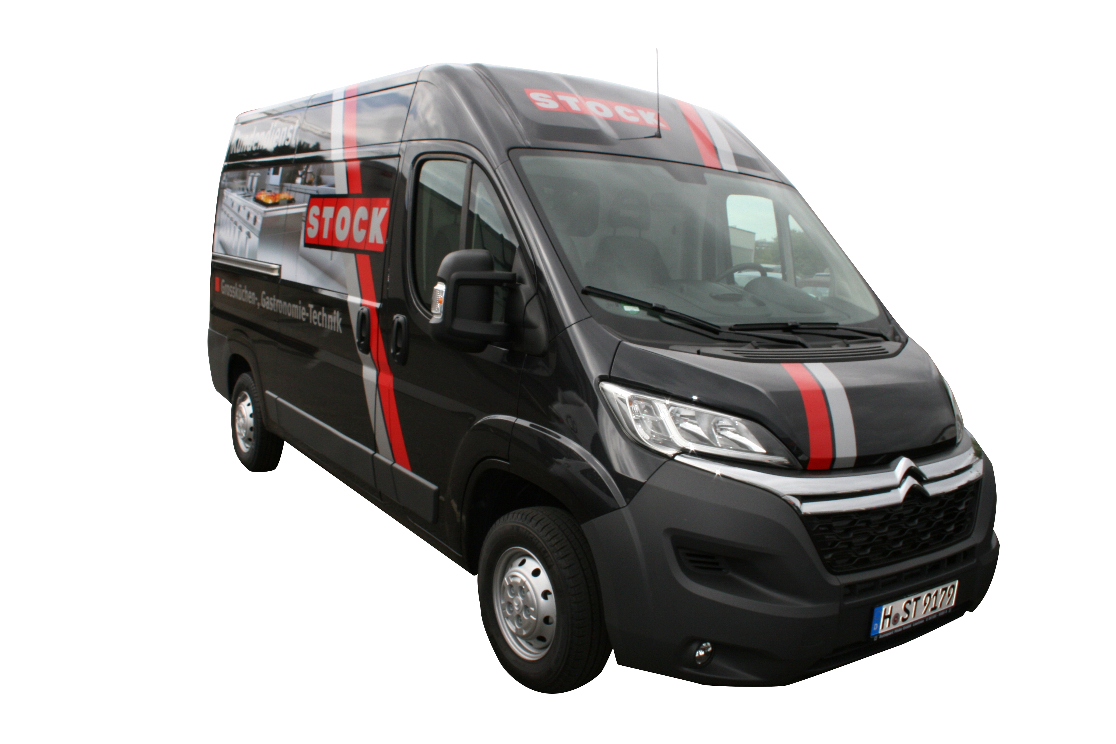 Untertisch-Geschirrspülmaschine - einweisen, einstellen