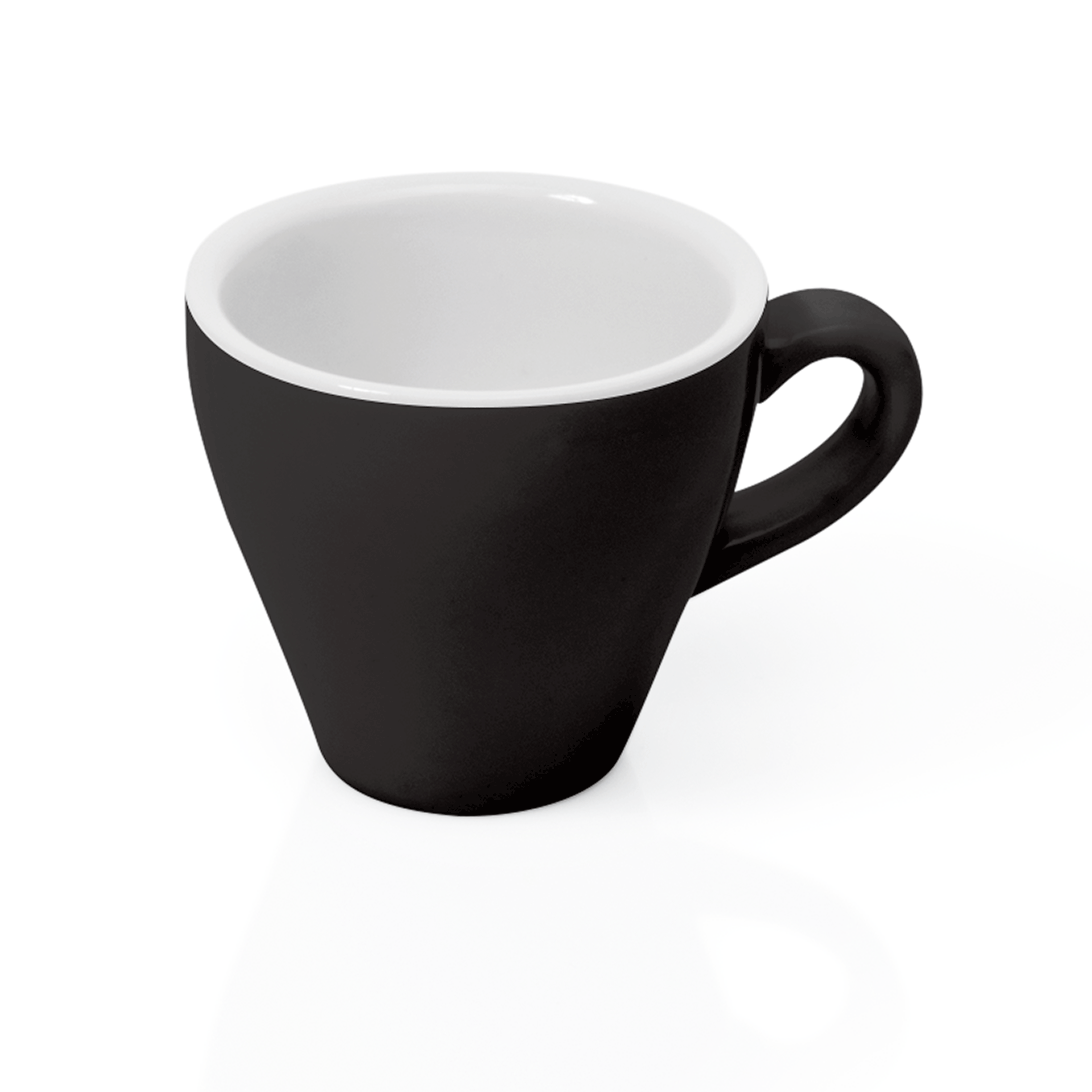 Espresso Obertasse Italia Black, 0,09 ltr.,
