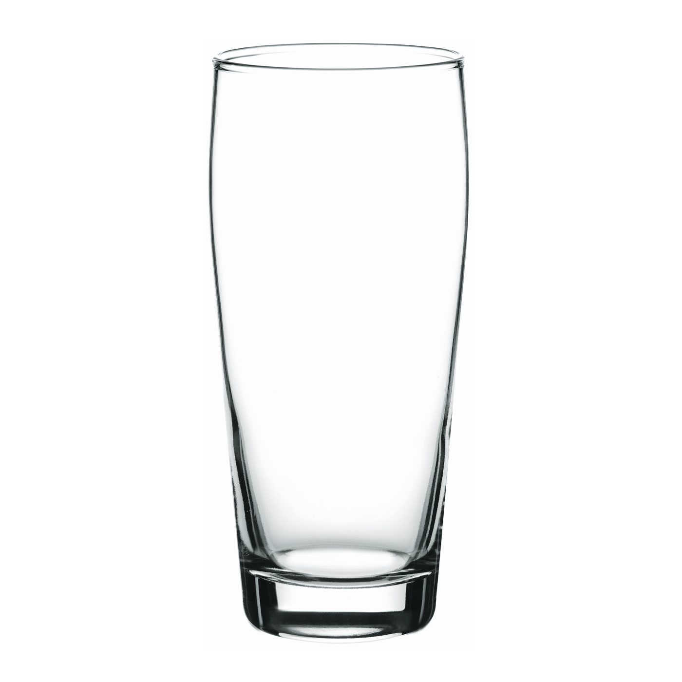 Standard-Bierglas, 0,37 Liter, VPE 12 Stk.