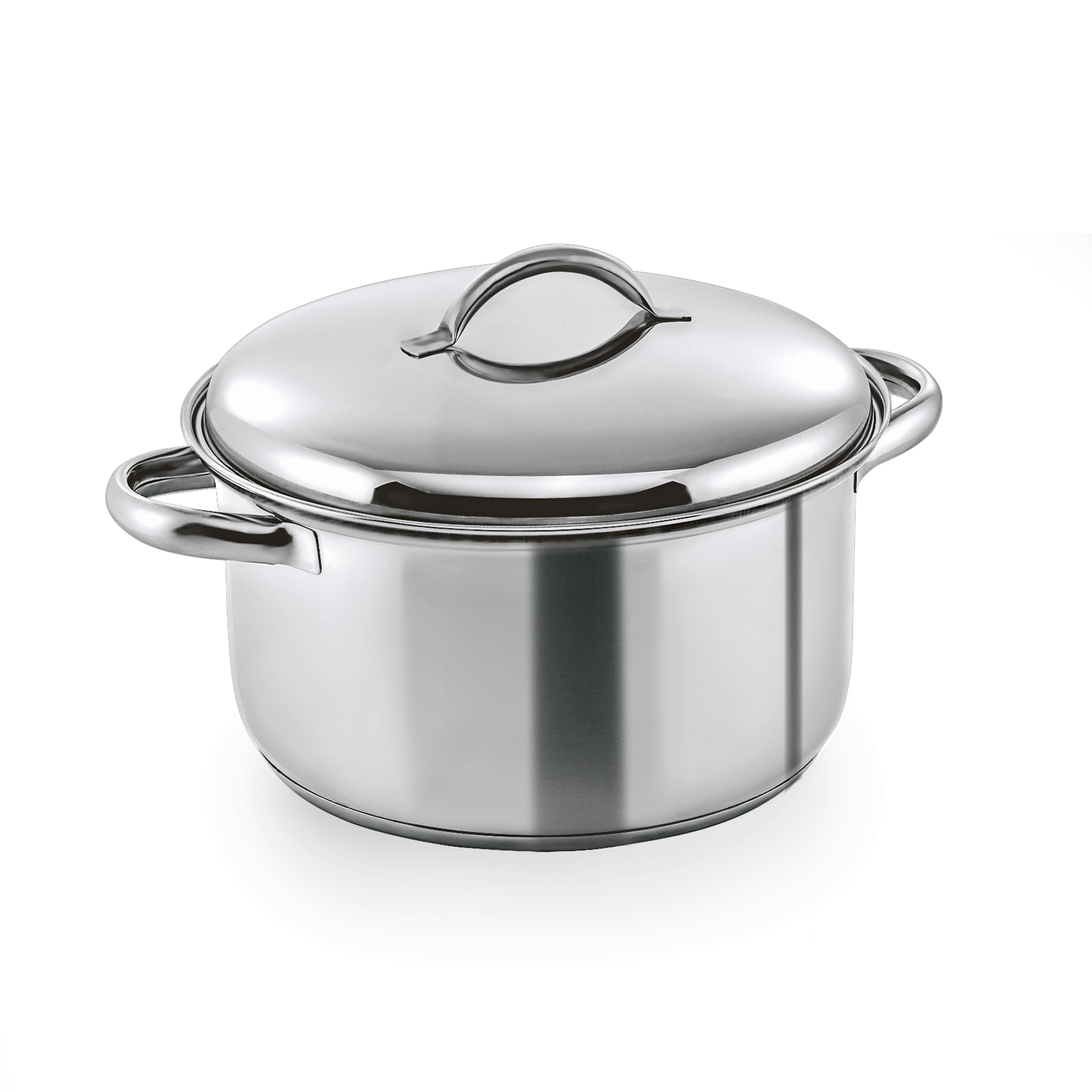 Fleischtopf mit Deckel, 1,8 Ltr