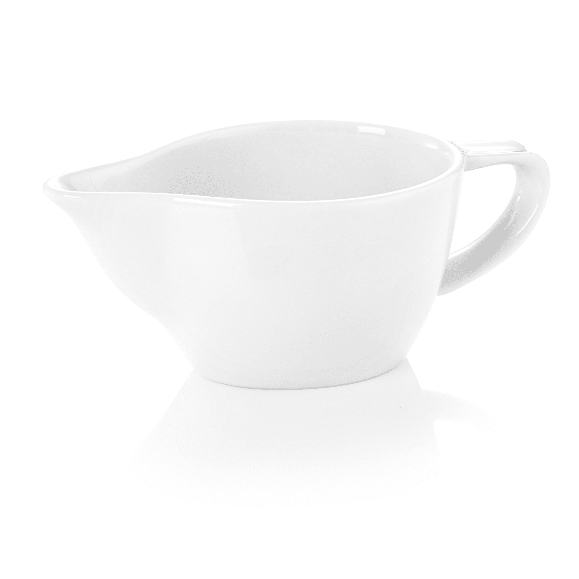 Sauciere - 0,20 Liter - Porzellan