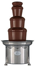 Schokobrunnen Sephra für 150-250 Personen, Füllmenge 5,4-10 kg, elektronische Steuerung, spülmaschin