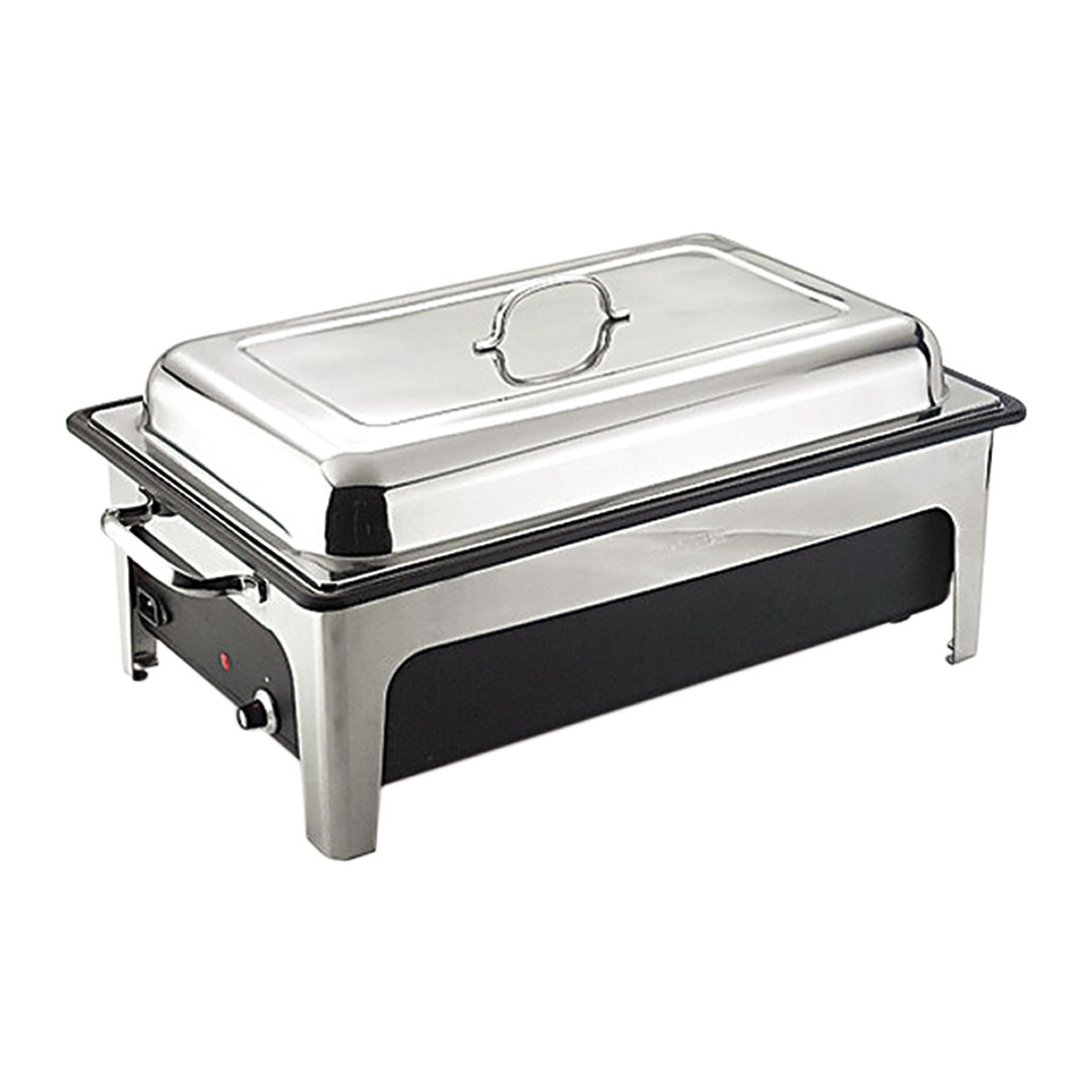 Elektro-Chafing Dish, Wanne aus Kunststoff, inklusive einem GN 1/1 Behälter (100 mm)