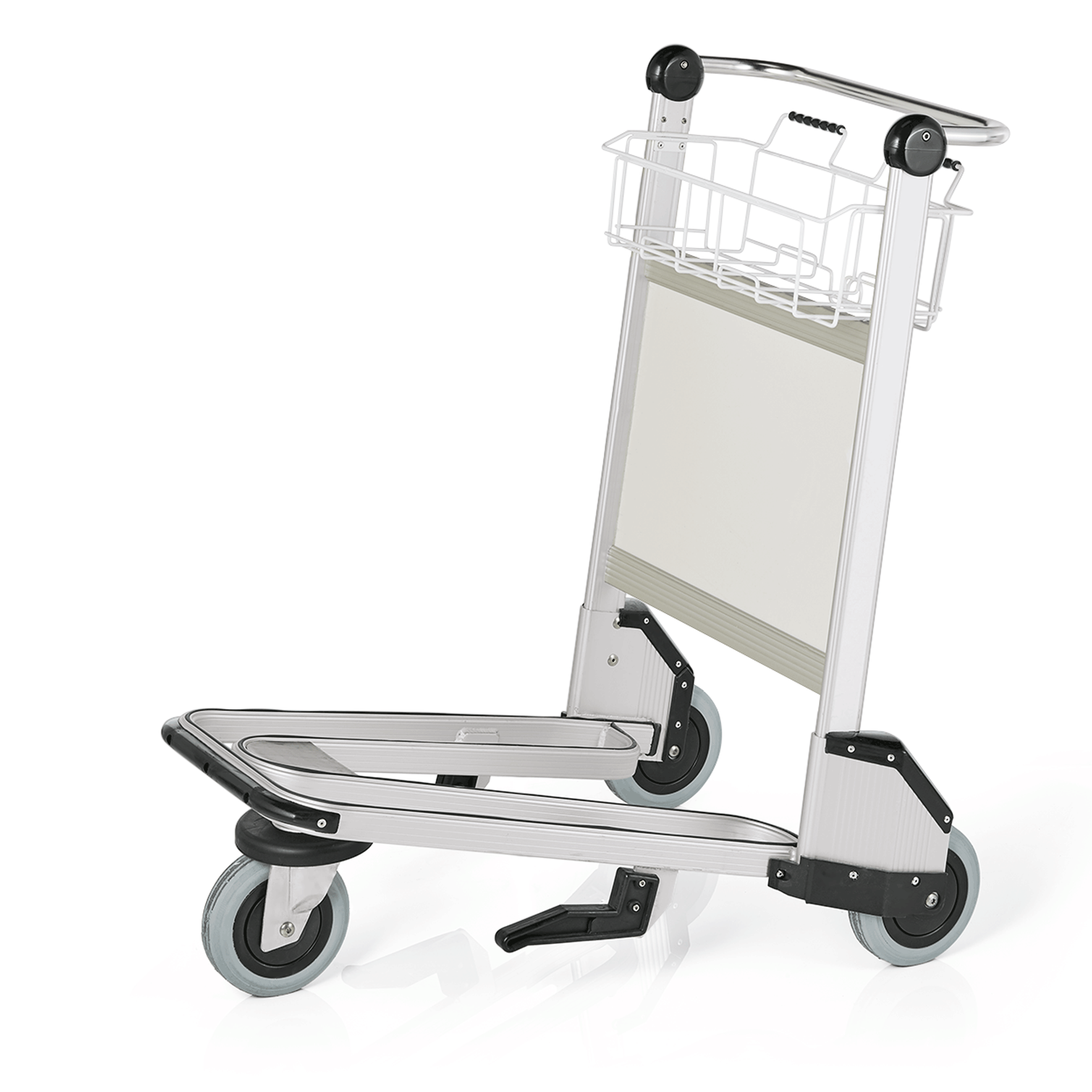 Einzelpersonen-Gepäckwagen