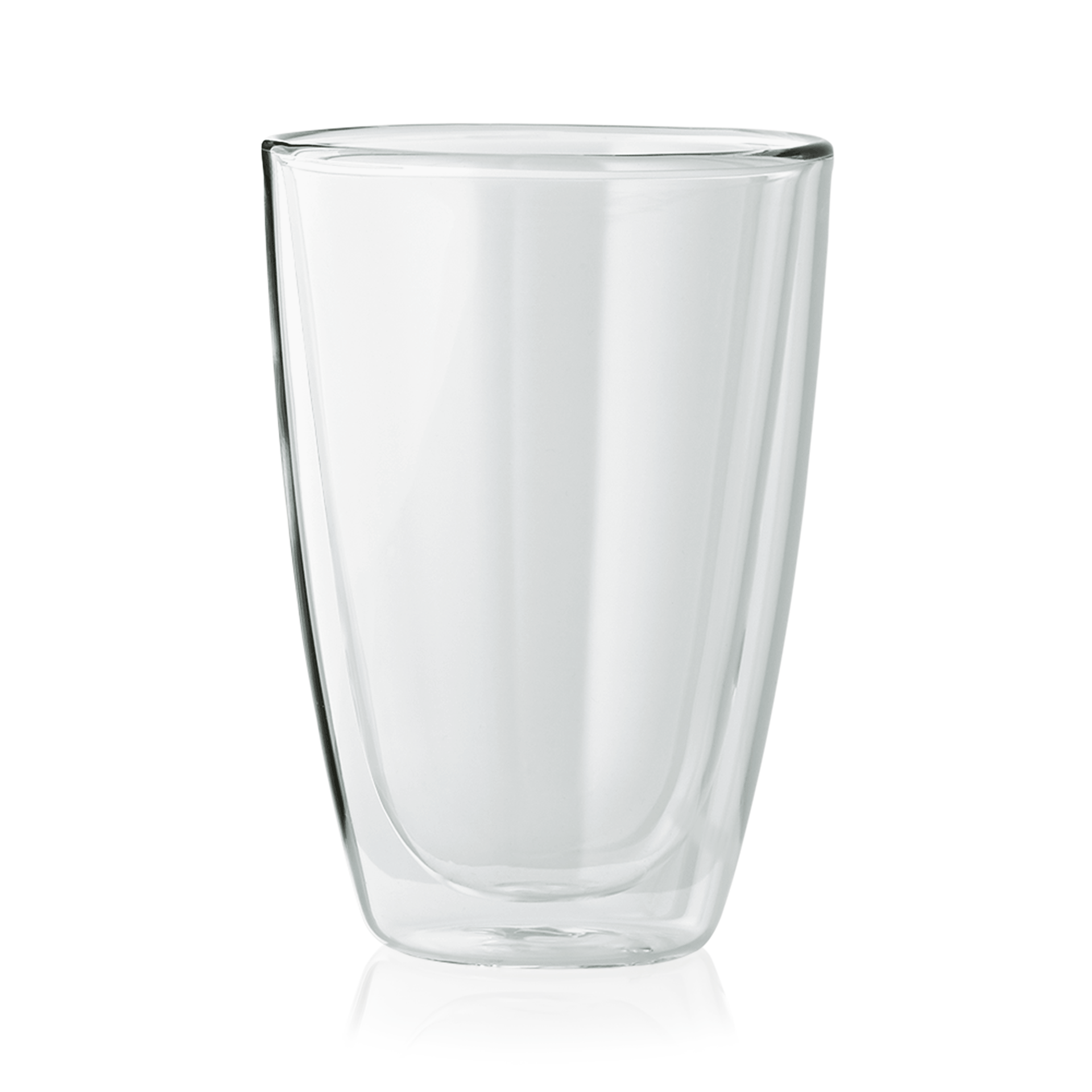 Latte Macchiato - Ø 8,2 / 5,4 cm - 0,31 Liter - Glas