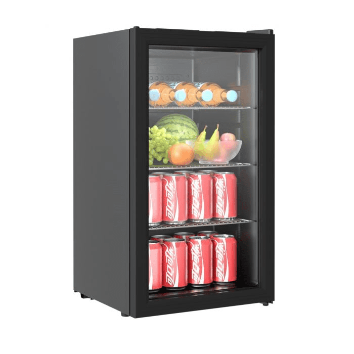 Tisch Kühlschrank, 80 Liter