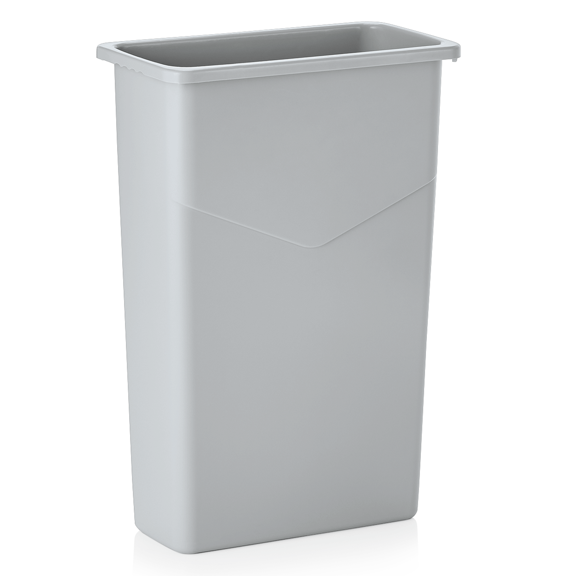 Abfallbehälter - 75 Liter - Polyethylen - Deckel bitte separat bestellen