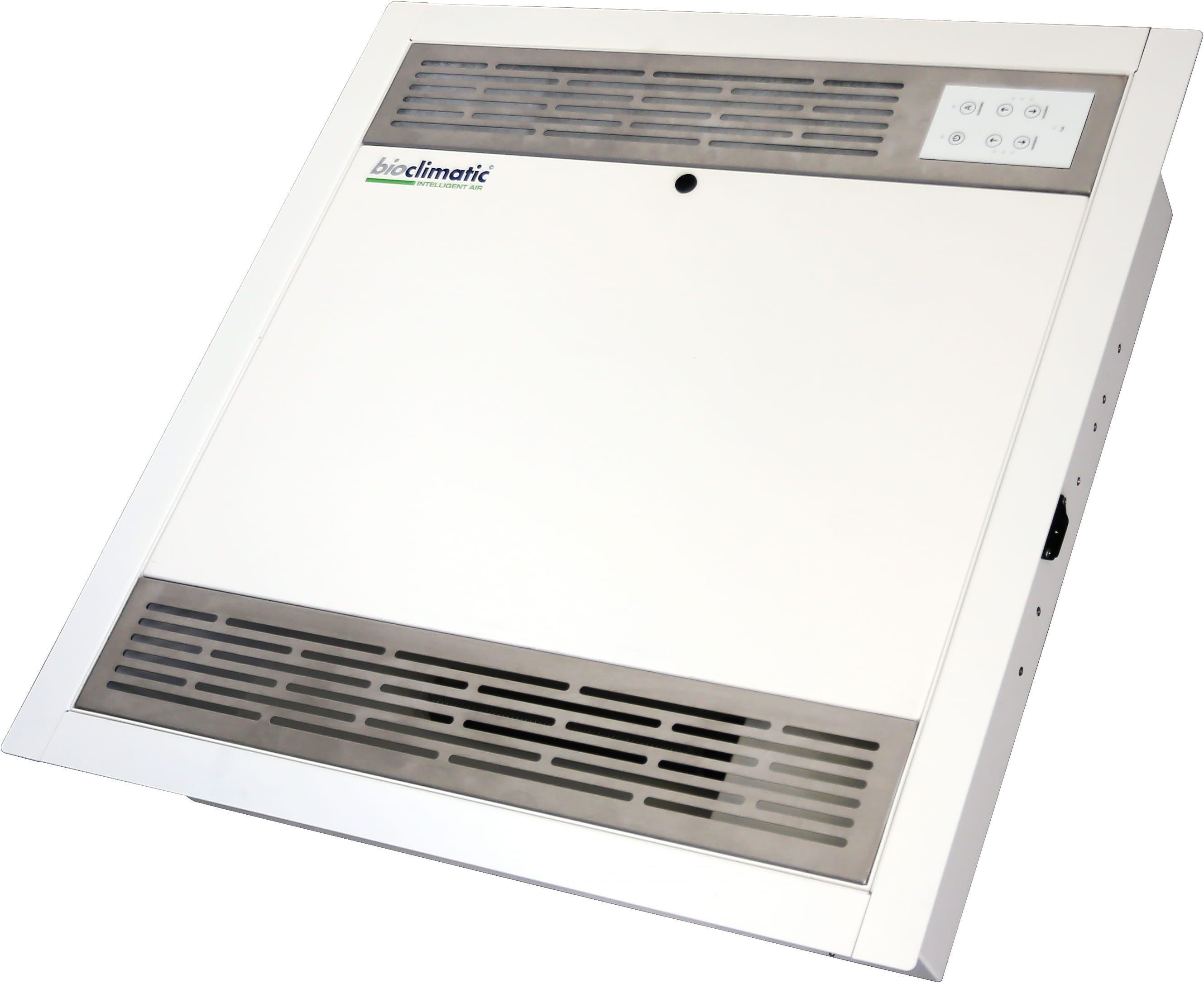AirCleaner Q Gerät für Rasterdecken - ionisierendes Luftreinigungssystem für bis zu 160 m³