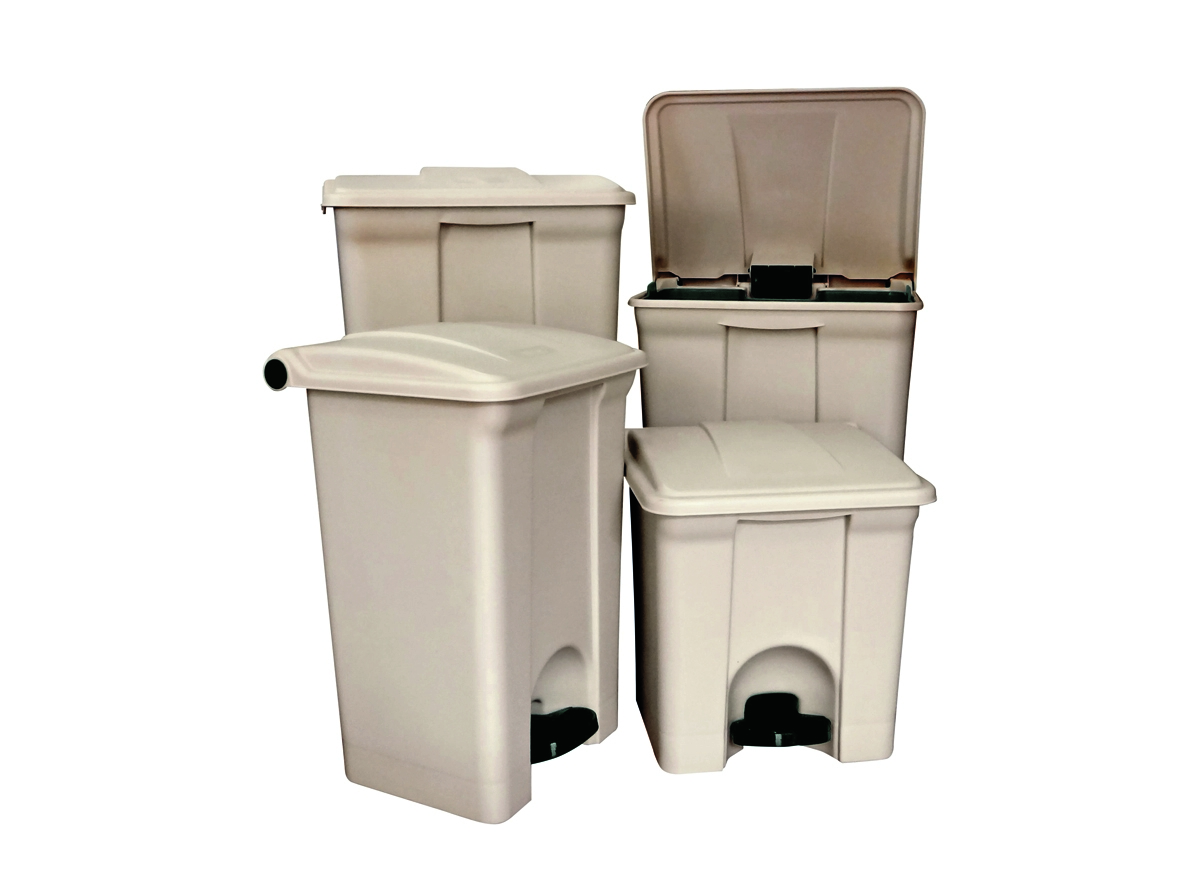 Treteimer - 68 Liter - Polypropylen