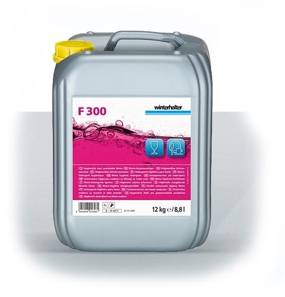 Bistroreiniger F 300, 12 kg