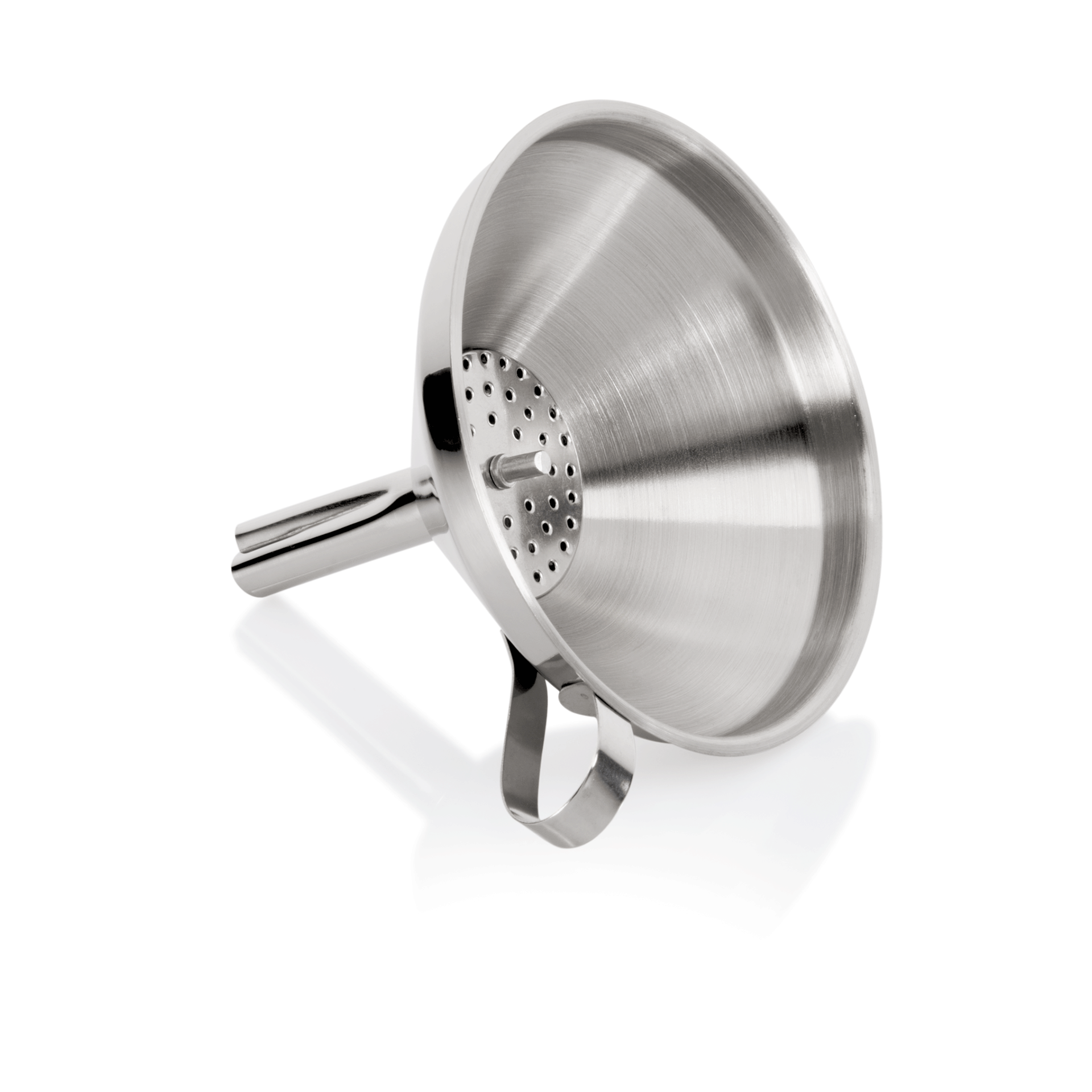 Trichter mit Griff, 15 cm