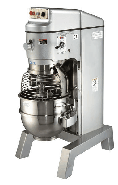 Rühr- und Knetmaschine, 80 Liter