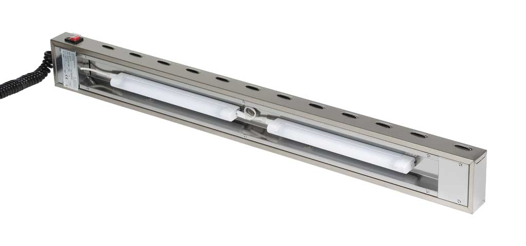 SOLOTEC Beleuchtungsmodul 14 Watt LED 1385mm